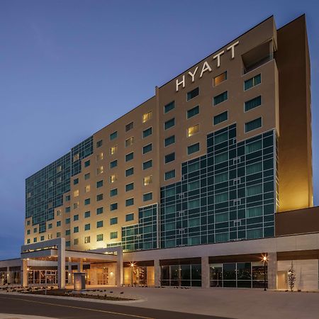 Hyatt Regency Aurora-Denver Conference Center Exterior foto